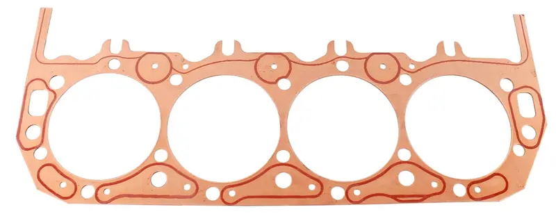 Bbc Isc Titan Copper Head Gasket 4.570 X .062 1