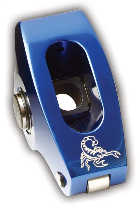 Bbc Roller Rocker Arm 1.8 Ratio 7/16 Stud 1