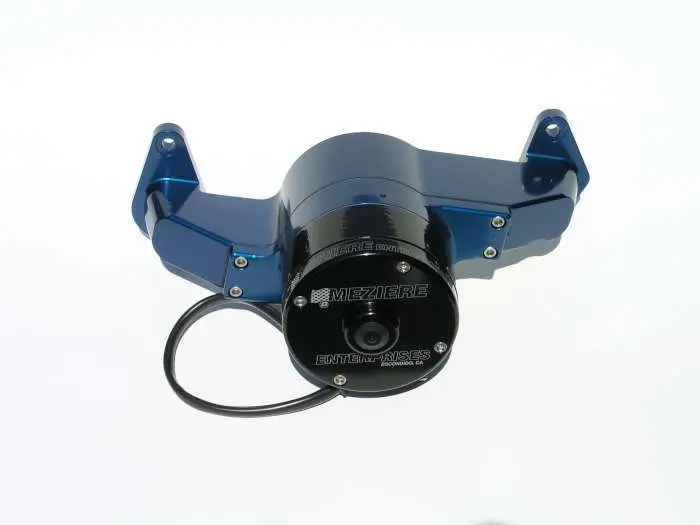 Bbf Billet Elec. W/P - Blue 1
