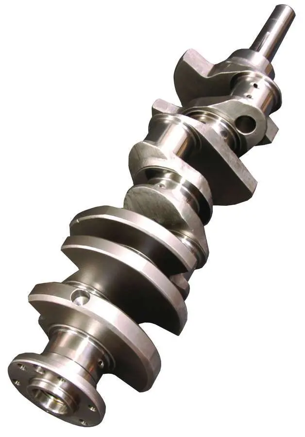 Bbf Cast Steel Crank - 4.140 Stroke 1