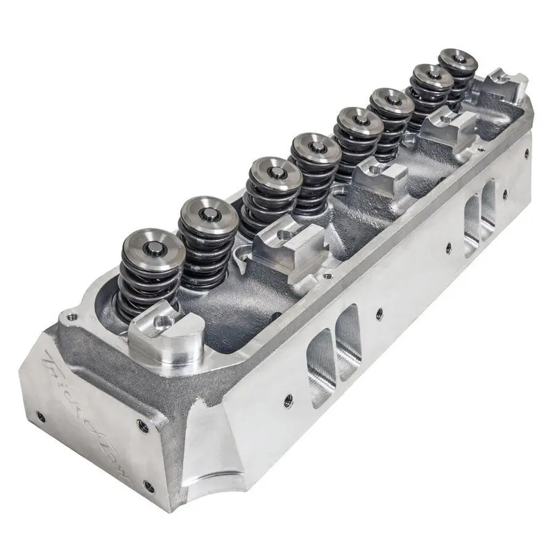 Bbm 240Cc Cnc Cylinder Head Assembled 1