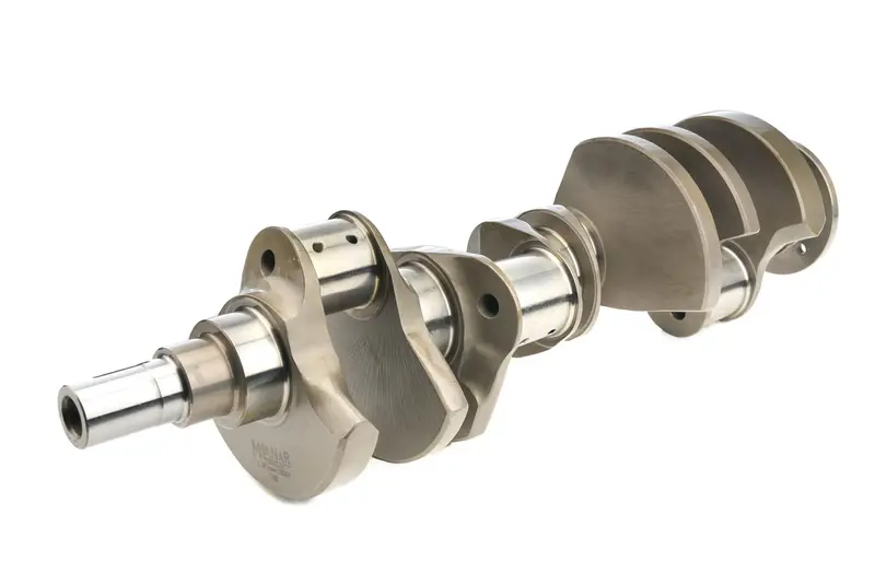 Bbm Forged Crank 4.250 Stroke 6-Bolt 1