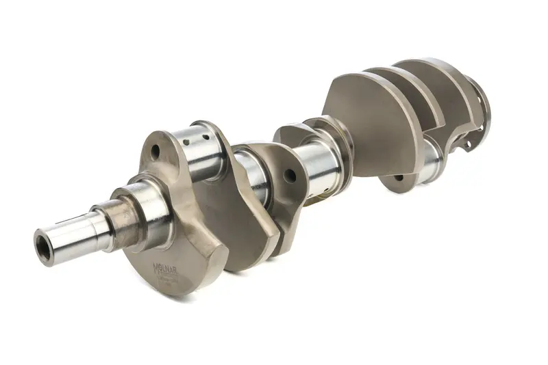 Bbm Forged Crank 4.375 Stroke 8-Bolt 1