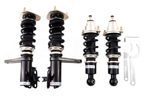 Bc Racing 02-06 Acura Rsx Bc Coilovers - Br Type 1