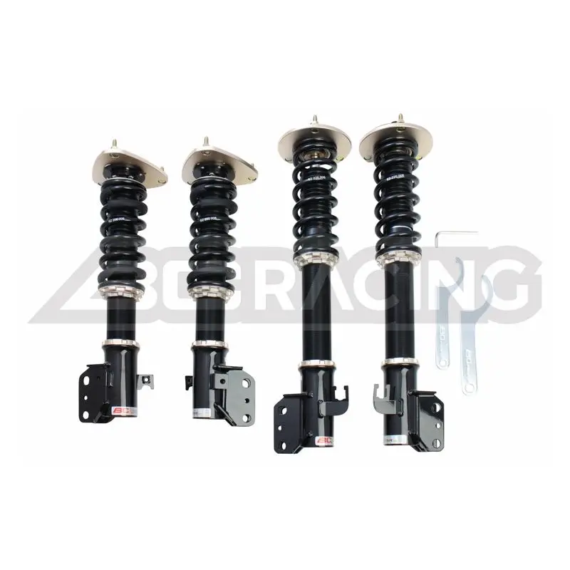 Bc Racing Br Series Coilover Subaru Forester 2003-2008 F-12-Br 1
