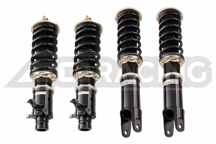 Bc Racing Coilovers 1988-1991 Honda Civic/Crx - Br Series 1