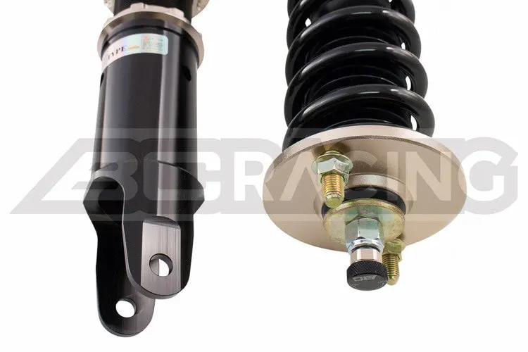 Bc Racing Coilovers 1988-1991 Honda Civic/Crx - Br Series 3
