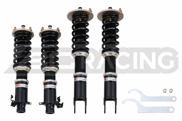 Bc Racing Coilovers 1990-1997 Honda Accord - Br Series 1