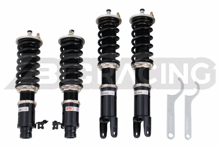 Bc Racing Coilovers 1992-1995 Honda Civic - Ds Series 1