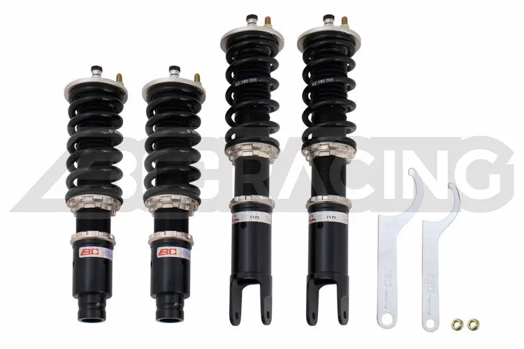 Bc Racing Coilovers 1996-2000 Honda Civic - Br Series 1