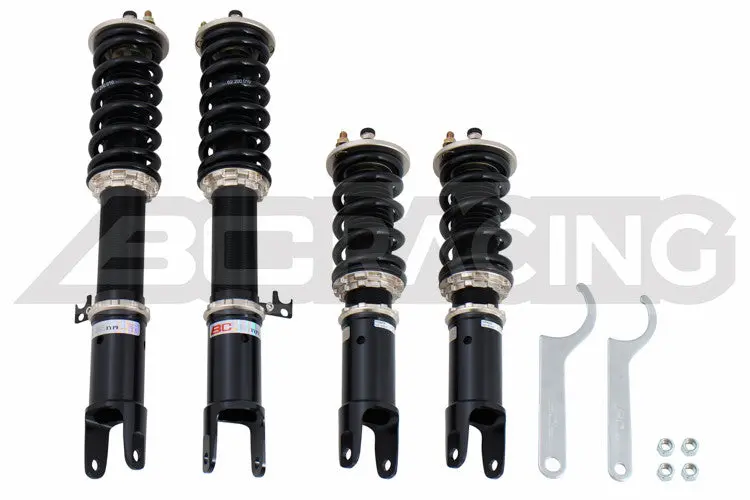 Bc Racing Coilovers 2000-2009 Honda S2000 - Br Series 1