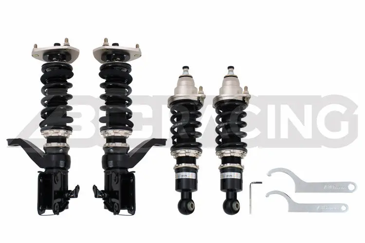 Bc Racing Coilovers 2001-2005 Honda Civic Em2 / Es1 - Br Type 1