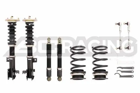 Bc Racing Coilovers 2011-2016 Honda Odyssey Usdm - Br Type 1