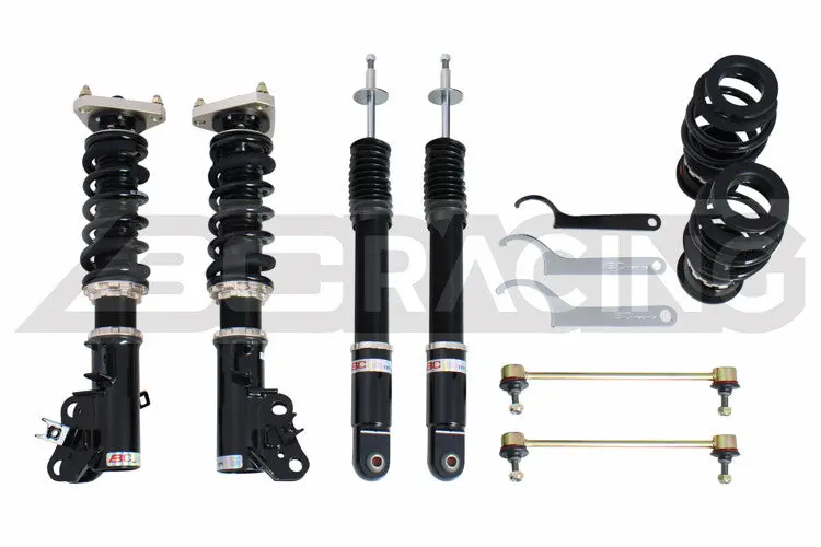 Bc Racing Coilovers 2012-2013 Honda Civic Si - Br Series 1