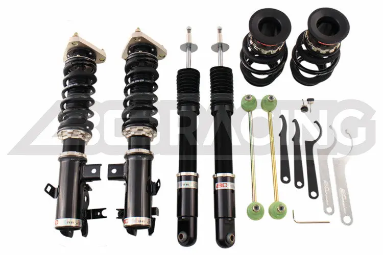 Bc Racing Coilovers 2014-2015 Honda Civic (Si Only) - Br Series 1