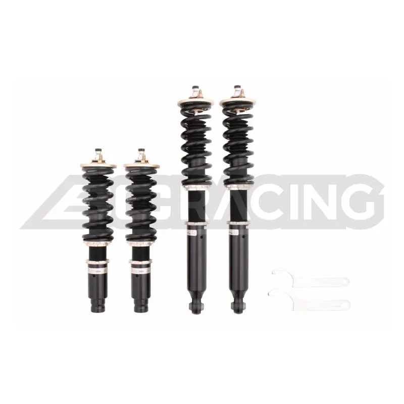 Bc Racing Coilovers - Br Series Coilover For 98-01 Honda Crv (A-10-Br) 2
