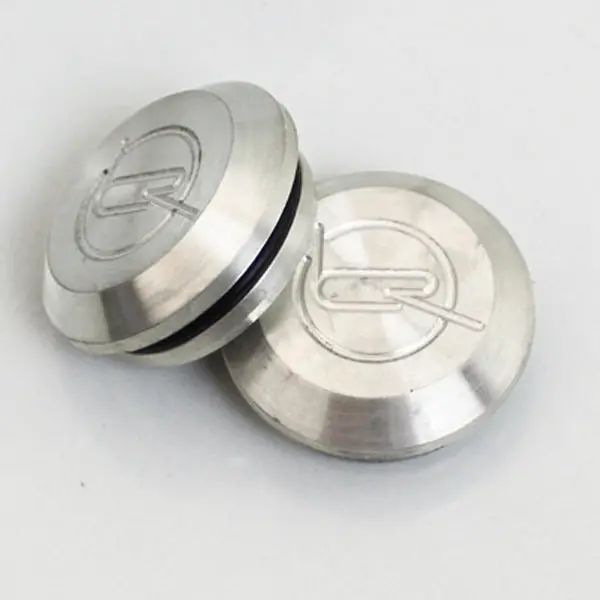 Bdr  Axle Cap (Each) 1