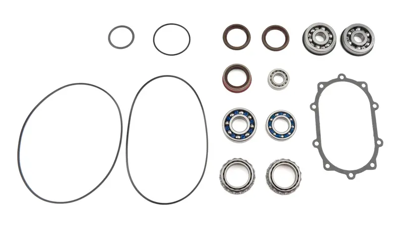 Bearing And Seal Kit Low Drag Complete 1