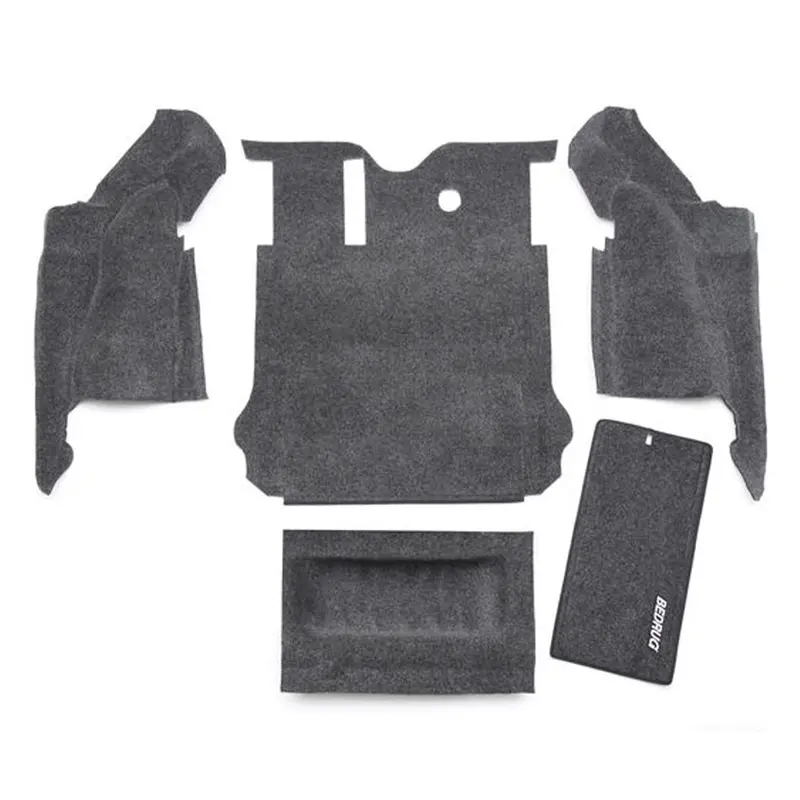 Bedrug 07-18 Jeep Jk Unlimited 4 Door 1