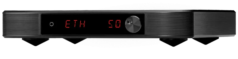 Bel Canto Black Ex Control Preamp/Dac 1