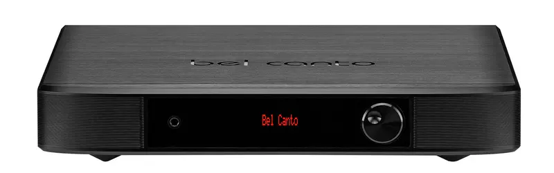 Bel Canto Black Ex Dac Preamp 1