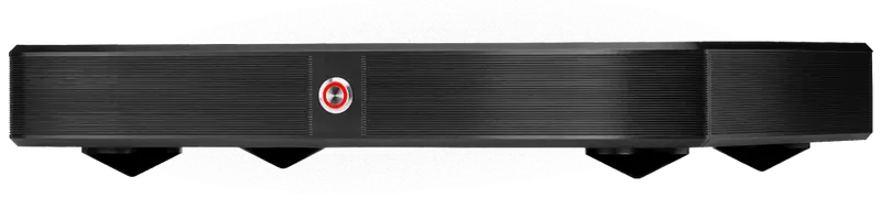 Bel Canto Black Ex Dual Mono Amplifier 1