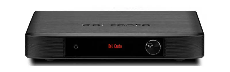 Bel Canto Black Ex Integrated Amplifier 1
