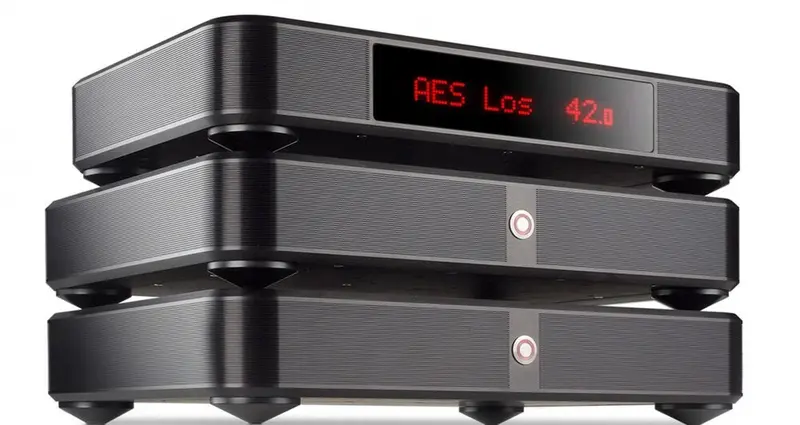 Bel Canto Black Reference System (Available To Demo)(Floor Sample Sale) 1