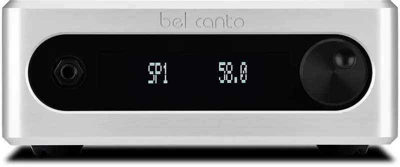 Bel Canto E.One Dac 2.8 Control Preamp (Stock Sale) (Available To Demo) 1