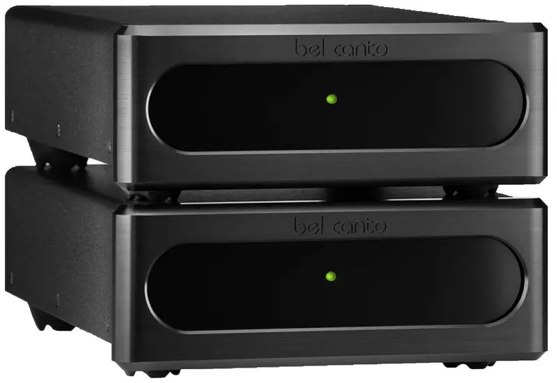 Bel Canto E.One Ref 601M Monoblock Amplifiers (Pair) (Available To Demo) 1