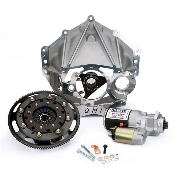 Bellhousing Kit Alum 5.5In Rm V-Drive 1