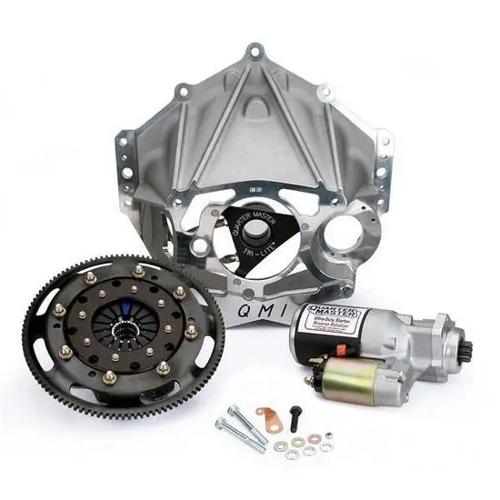 Bellhousing Kit Chevy Crate Engine 5.5In V Dri 1