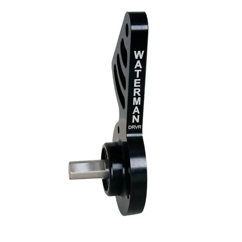 Belt Drive Bracket Driver Side 1