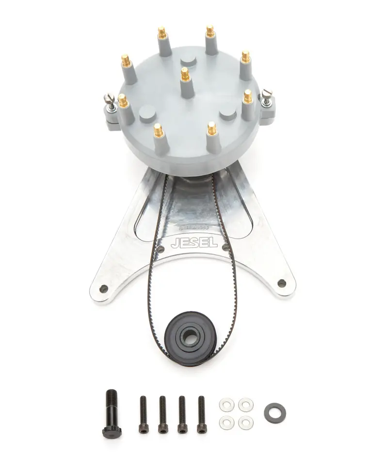 Belt Drive Dist. Kit Sbc 1