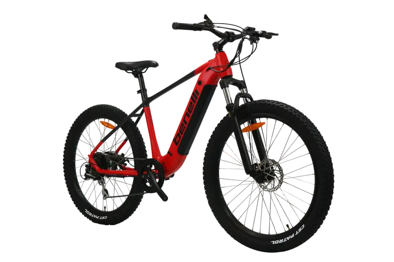 Benelli Mantis 500-Watt Electric Bicycle 1