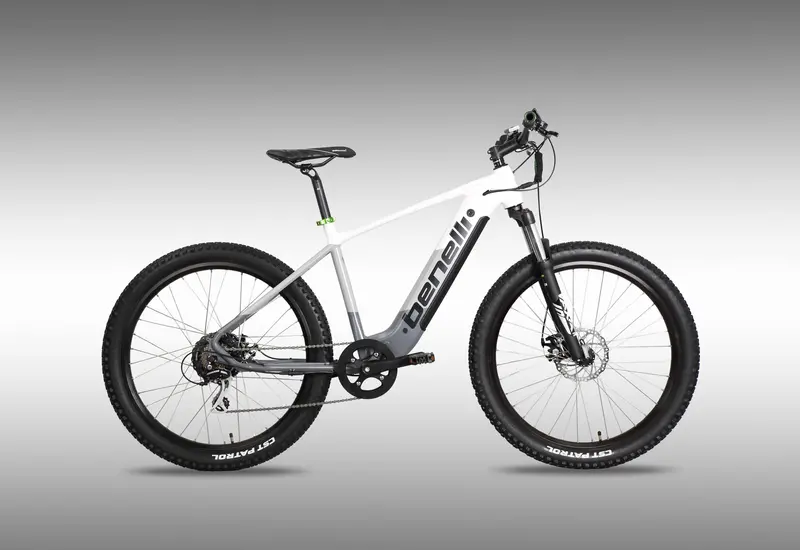 Benelli Mantis 500-Watt Electric Bicycle 2