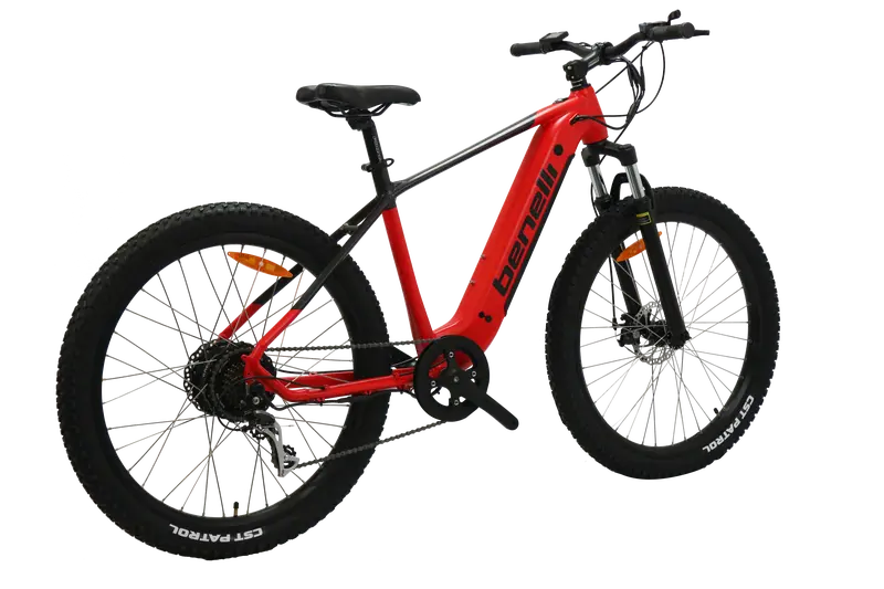 Benelli Mantis 500-Watt Electric Bicycle 3