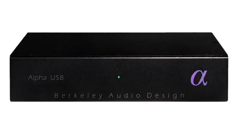 Berkeley Alpha Usb V2 1