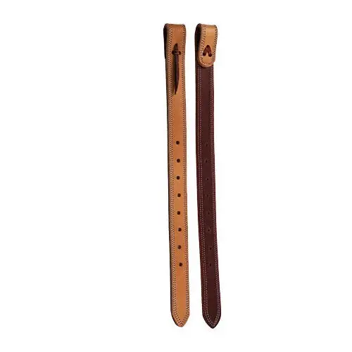 Berlin Custom Leather Back Billets 1