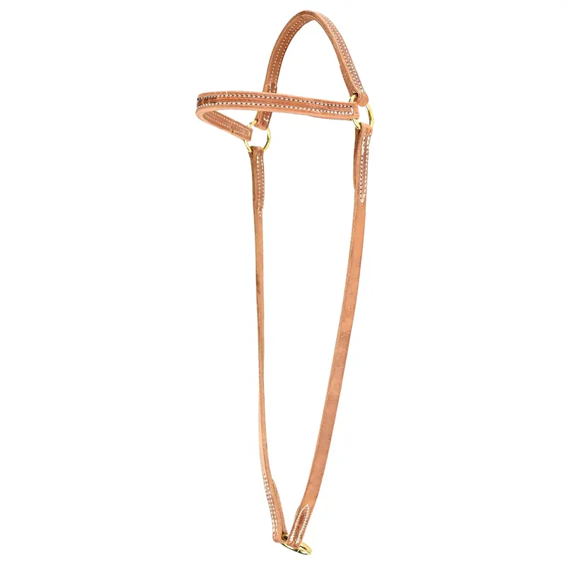 Berlin Custom Leather Harness Leather War Bonnet Tie Down 1
