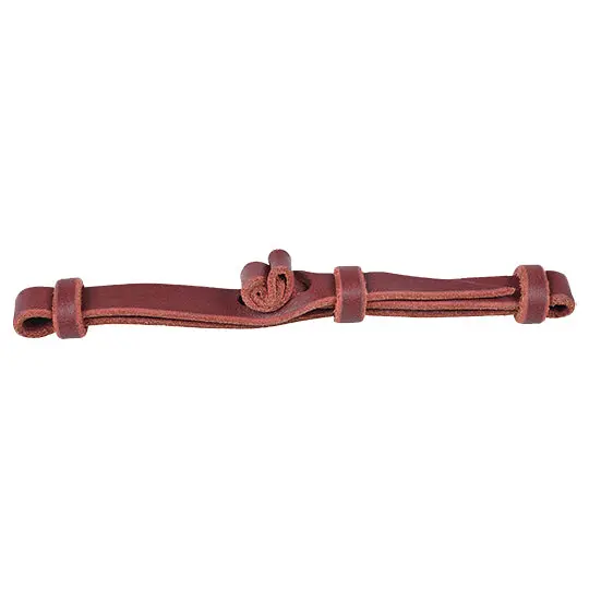 Berlin Custom Leather Latigo Leather Bit Hobble 1