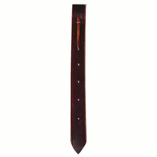 Berlin Custom Leather Latigo Off Billet 1