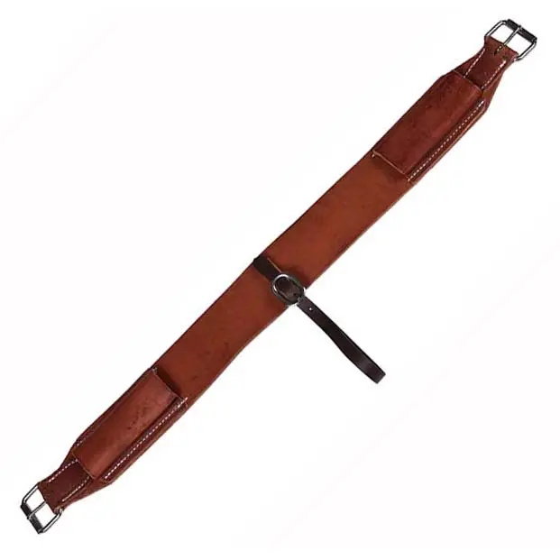 Berlin Custom Leather Single Ply Rear Cinch 1