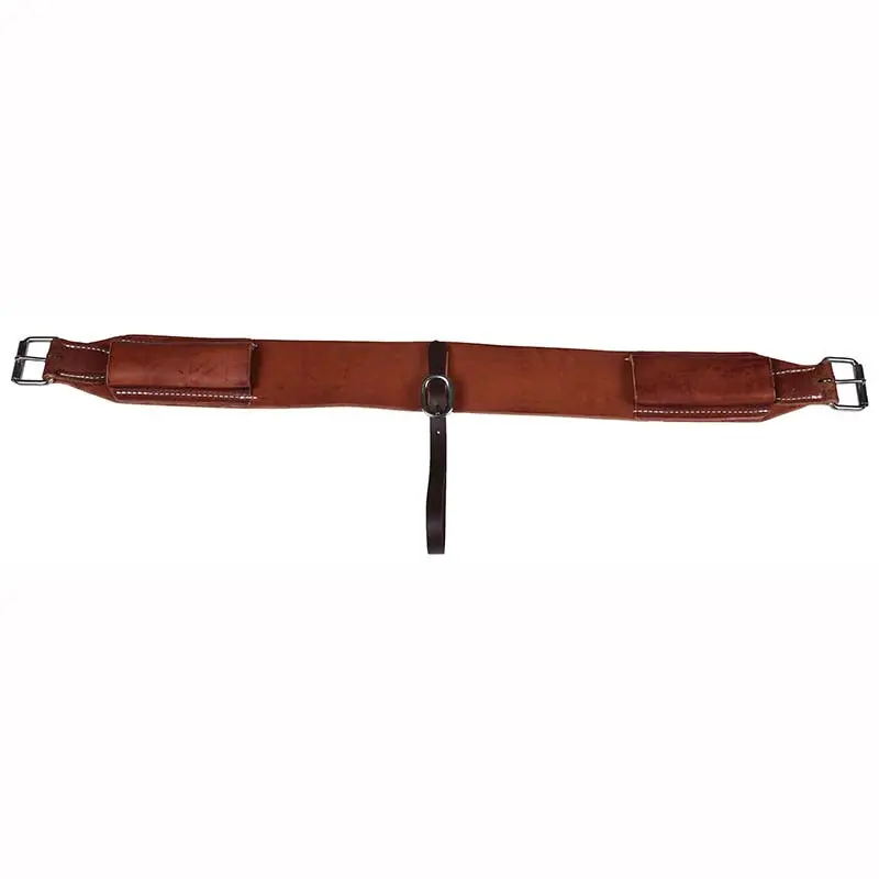 Berlin Custom Leather Single Ply Rear Cinch 2