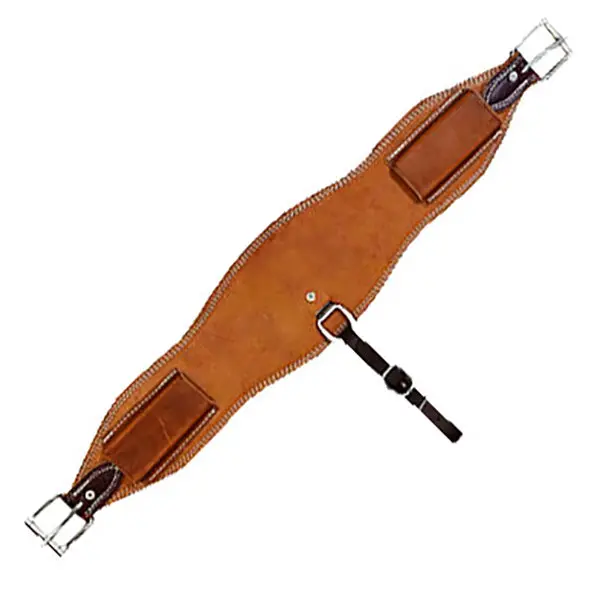 Berlin Leather 6" Back Cinch 1