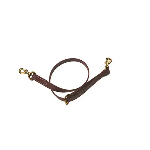 Berlin Leather Biothane Tiedown Strap 1