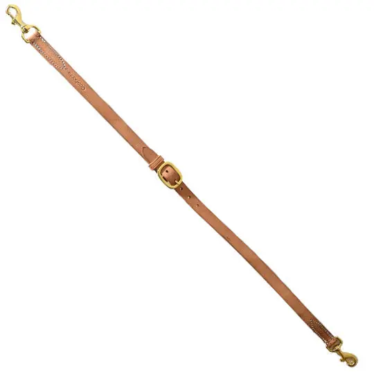 Berlin Leather Tiedown Strap 1