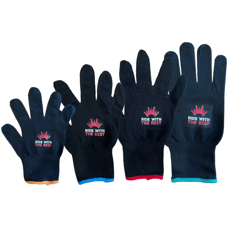 Best Ever Roping Gloves- 12 Pack 1