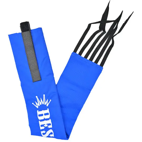Best Ever Velcro Tail Bag- Royal Blue 1