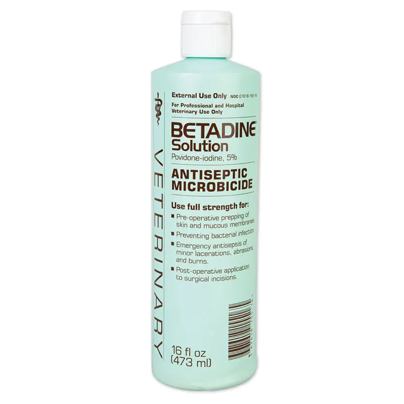 Betadine Solution 1